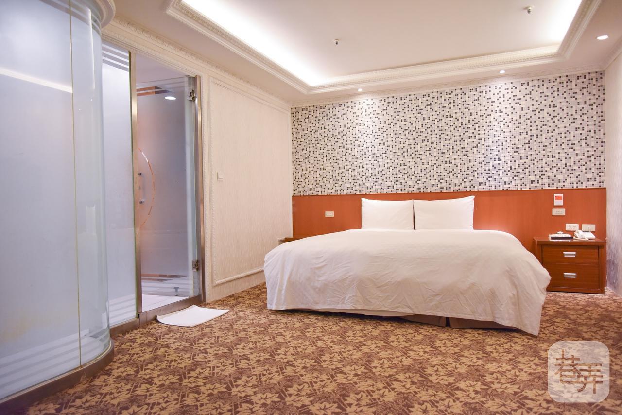 友愛金色商旅golden Age Hotel Tajpej Zewnętrze zdjęcie